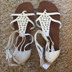 sandals